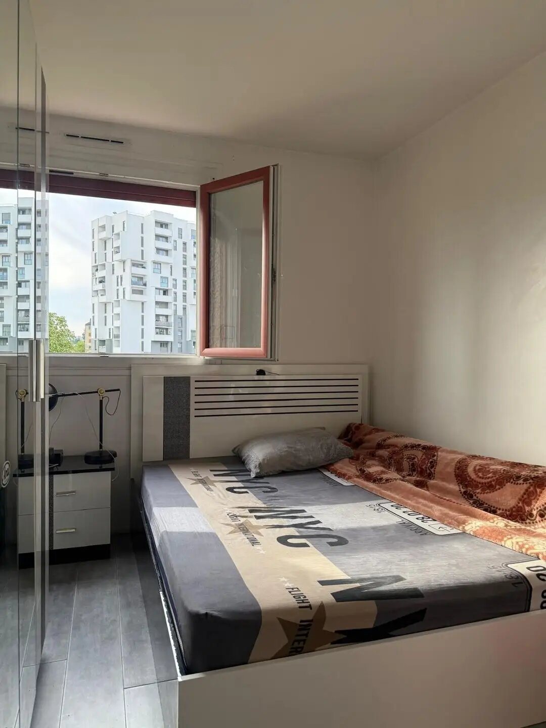 Appartement à vendre, 50m², Villetaneuse