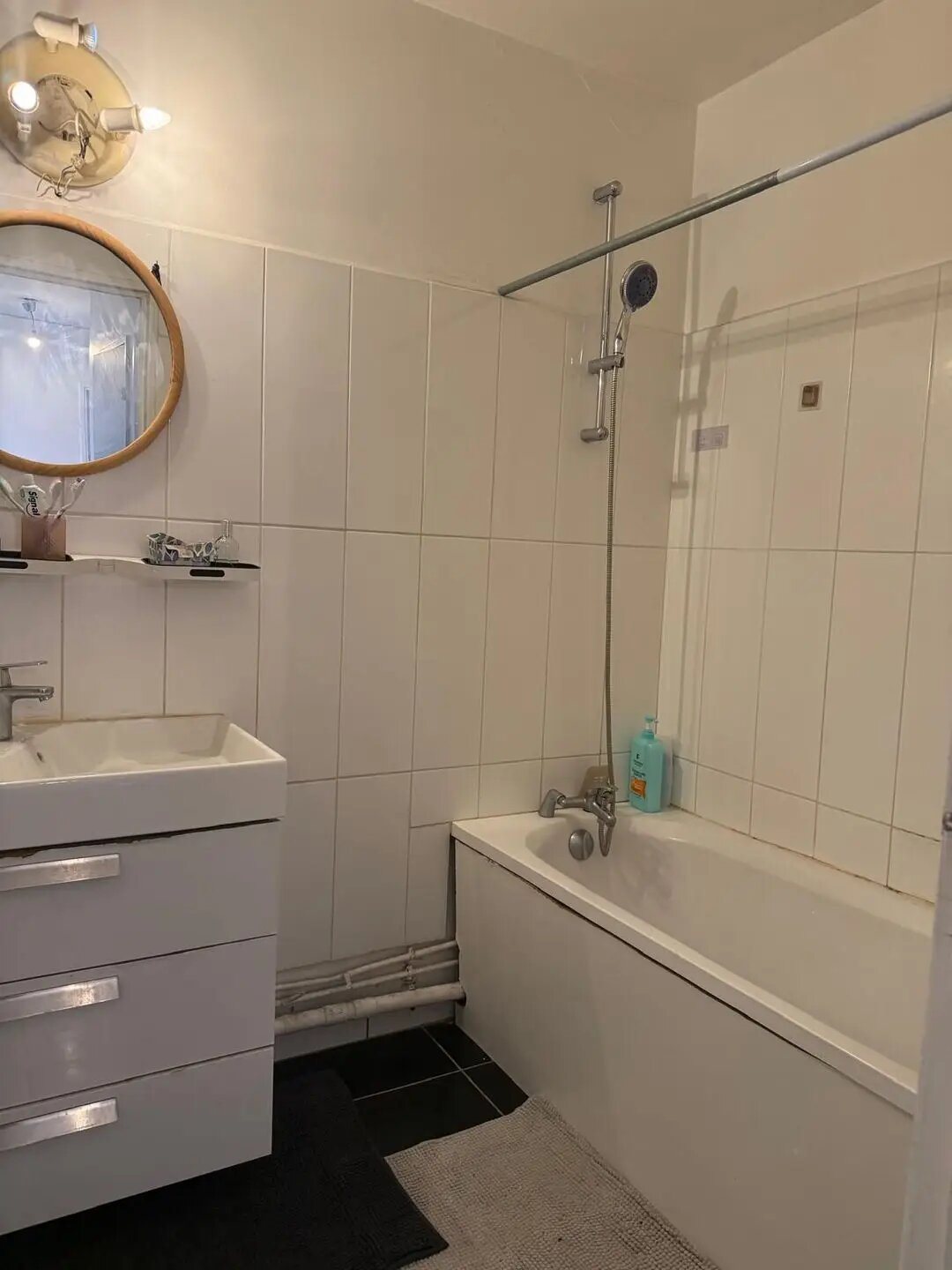 Appartement à vendre, 50m², Villetaneuse