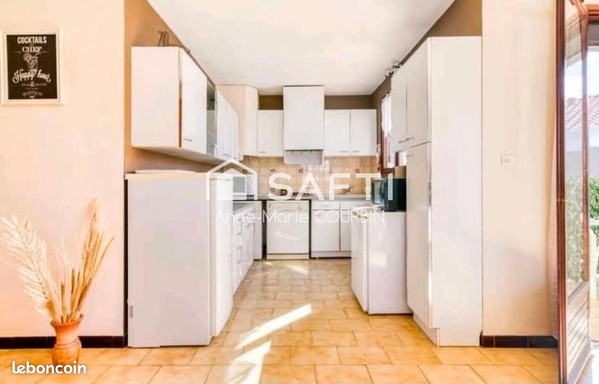 Appartement à vendre, 46m², Valras-Plage