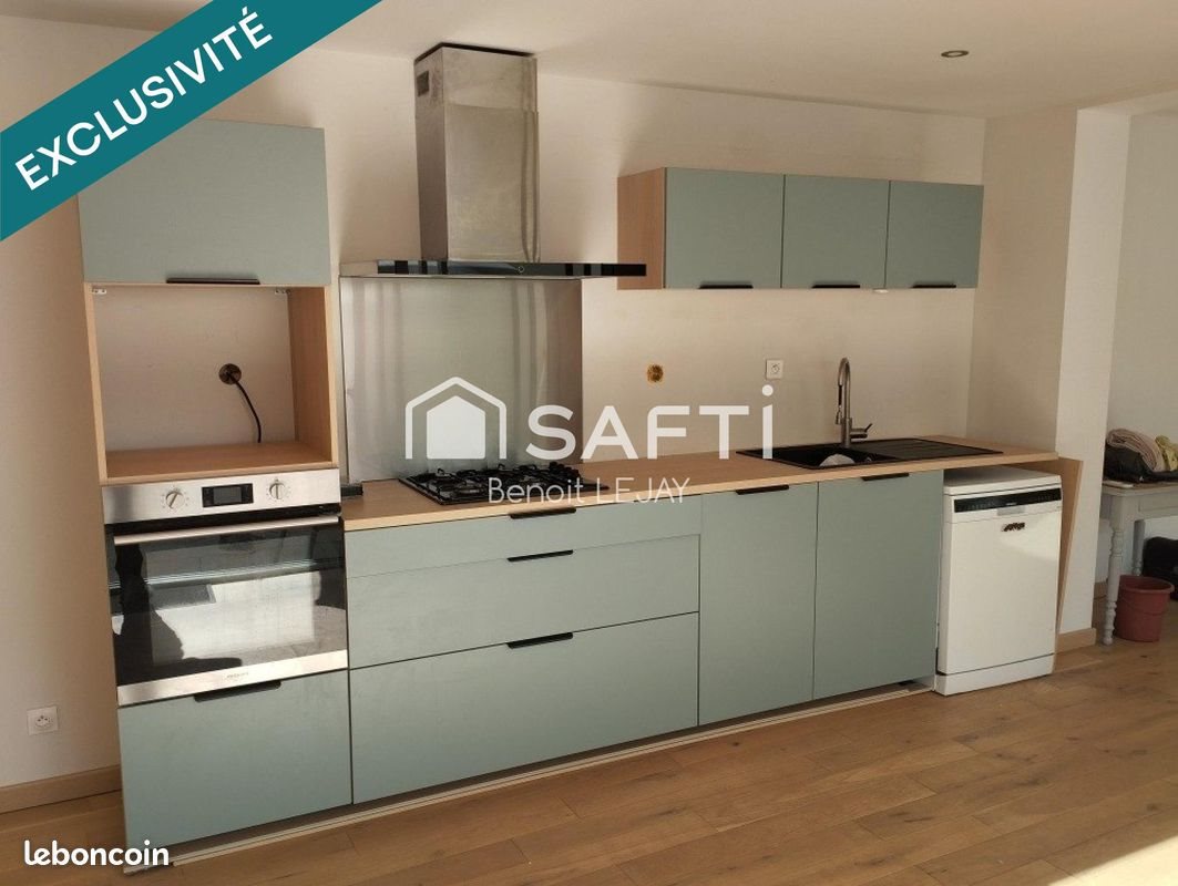 Maison à vendre, 90m², Bruay-sur-l'Escaut