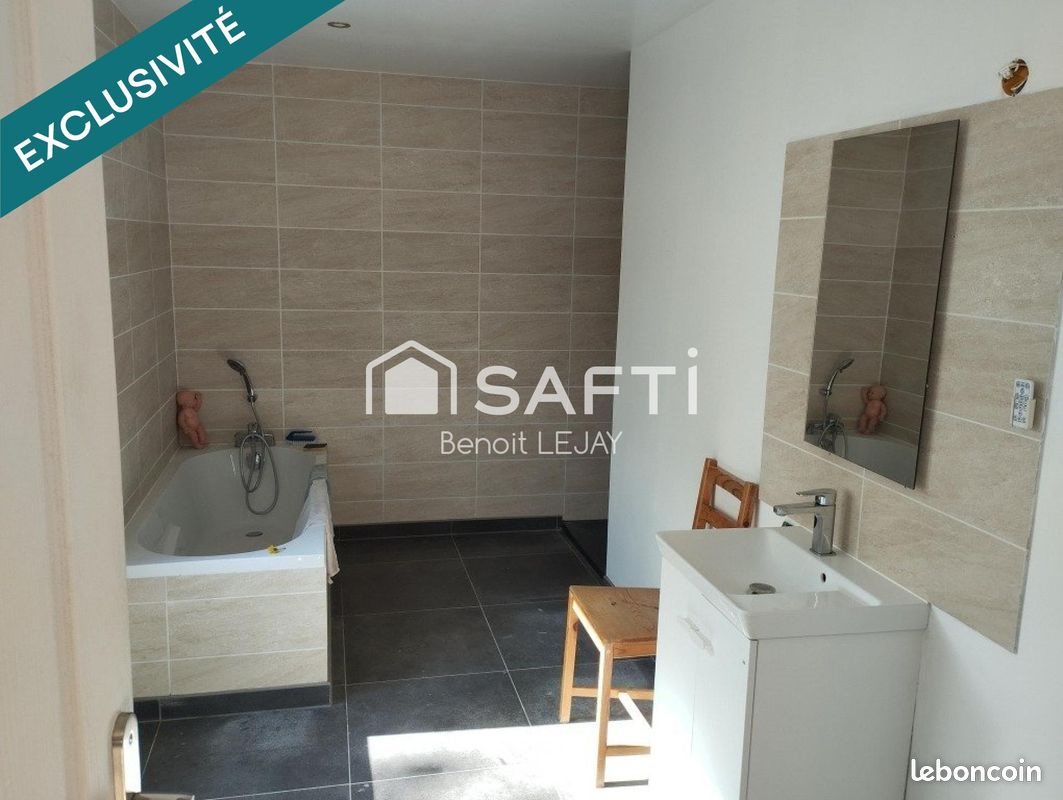 Maison à vendre, 90m², Bruay-sur-l'Escaut