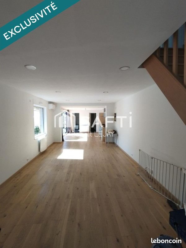 Maison à vendre, 90m², Bruay-sur-l'Escaut