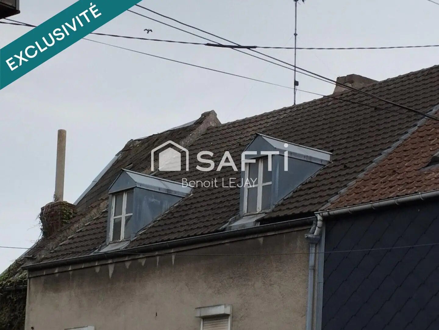 Maison à vendre, 113m², Valenciennes