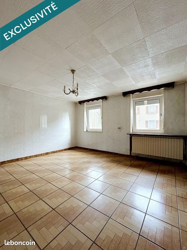 Maison à vendre, 117m², Blies-Ebersing
