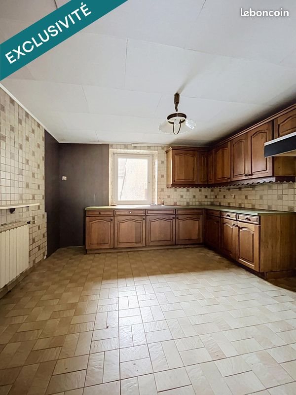 Maison à vendre, 117m², Blies-Ebersing