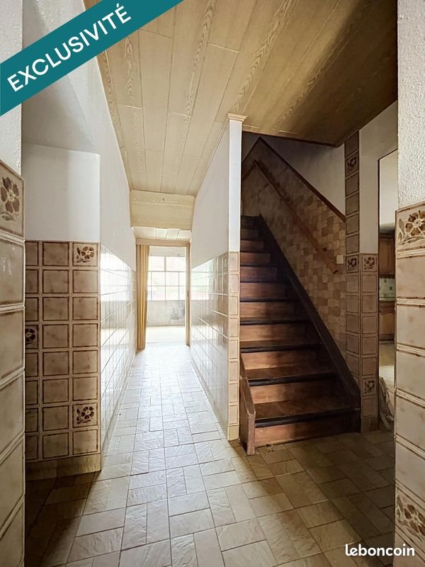 Maison à vendre, 117m², Blies-Ebersing