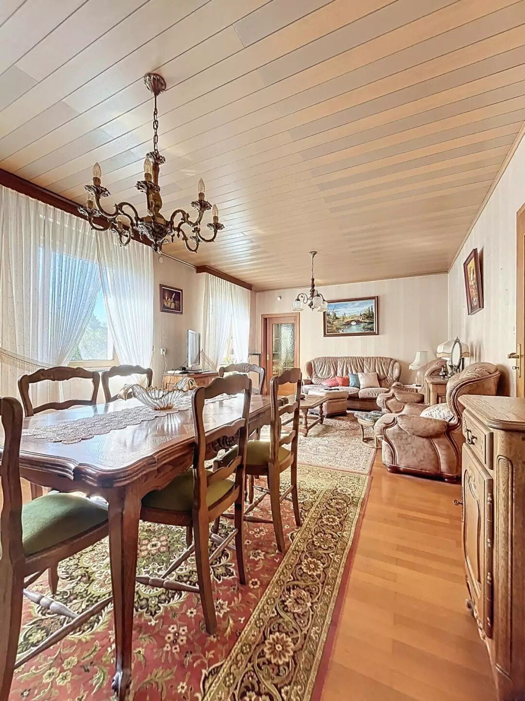Maison à vendre, 106m², Willerwald