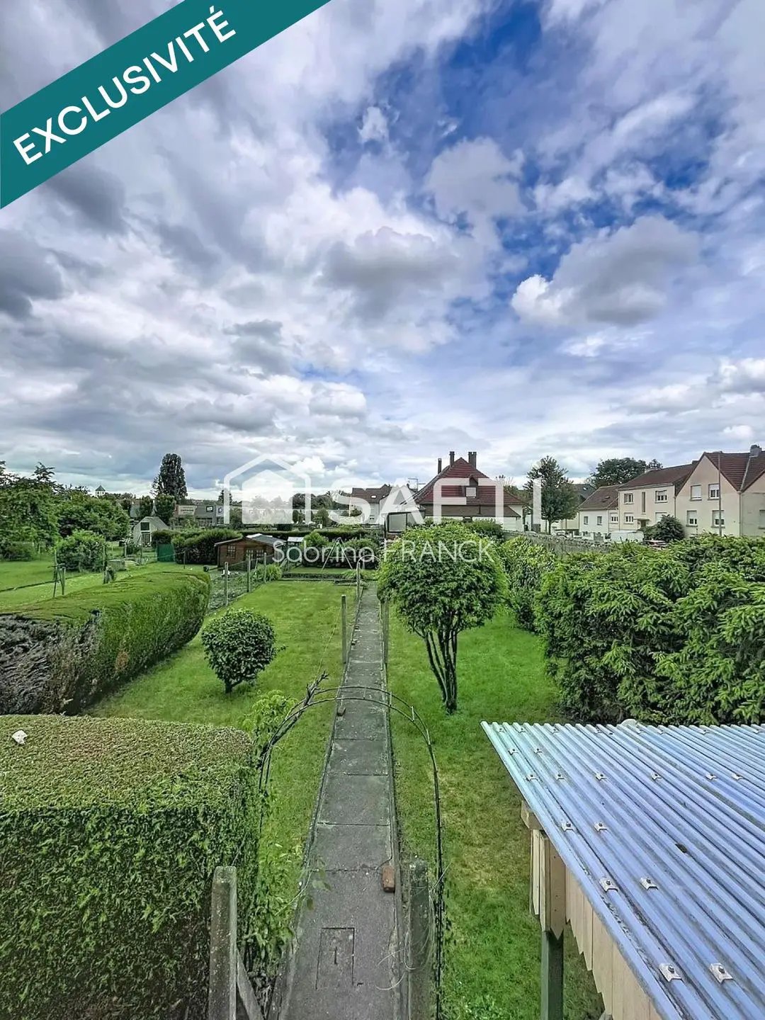 Maison à vendre, 162m², Sarreguemines