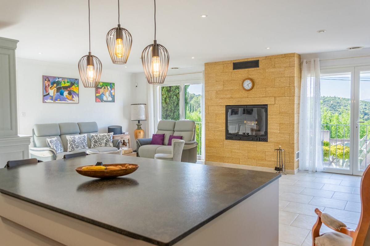 Maison à vendre, 150m², Massillargues-Attuech