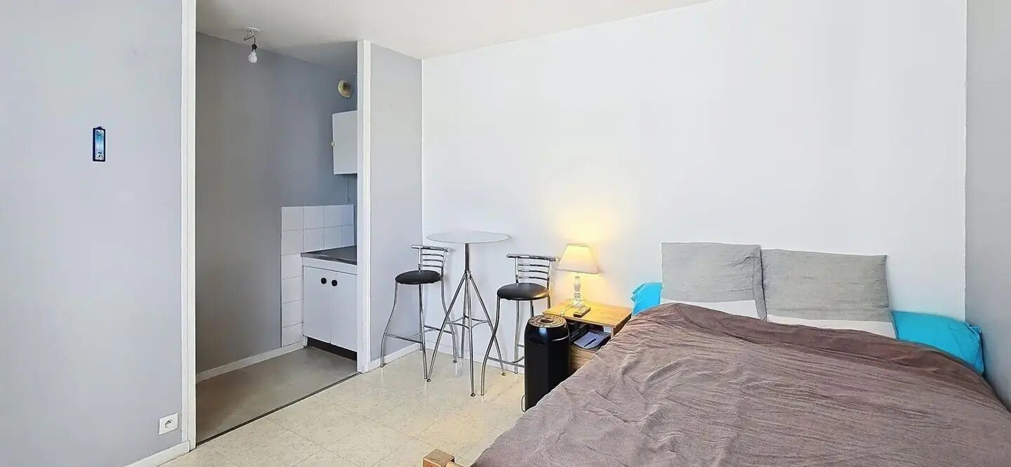 Appartement à vendre, 26m², Saint-Jean-de-Braye