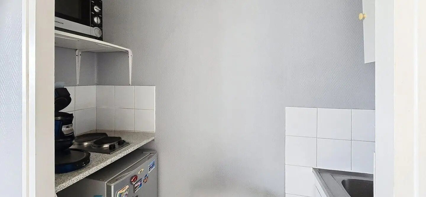 Appartement à vendre, 26m², Saint-Jean-de-Braye
