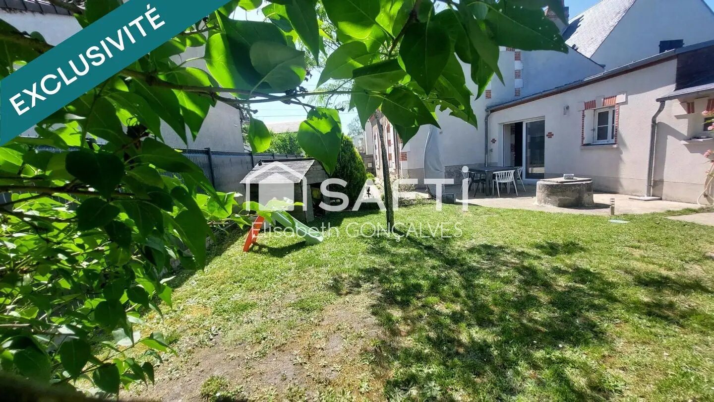 Maison à vendre, 115m², Fleury-les-Aubrais