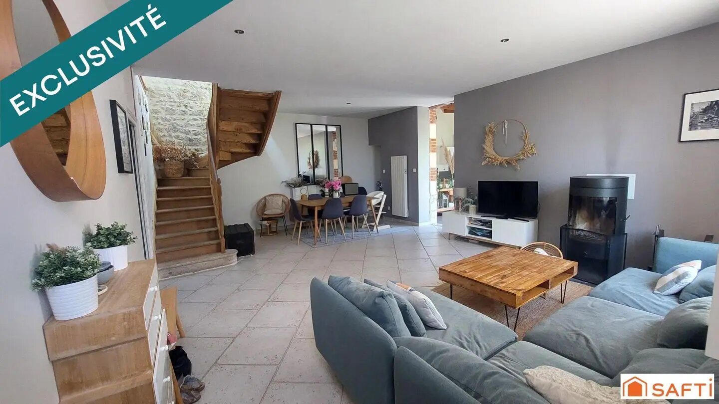 Maison à vendre, 115m², Fleury-les-Aubrais