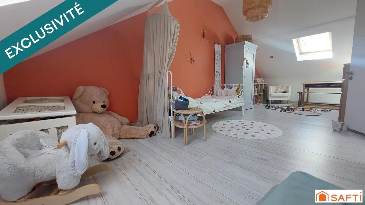 Maison à vendre, 115m², Fleury-les-Aubrais