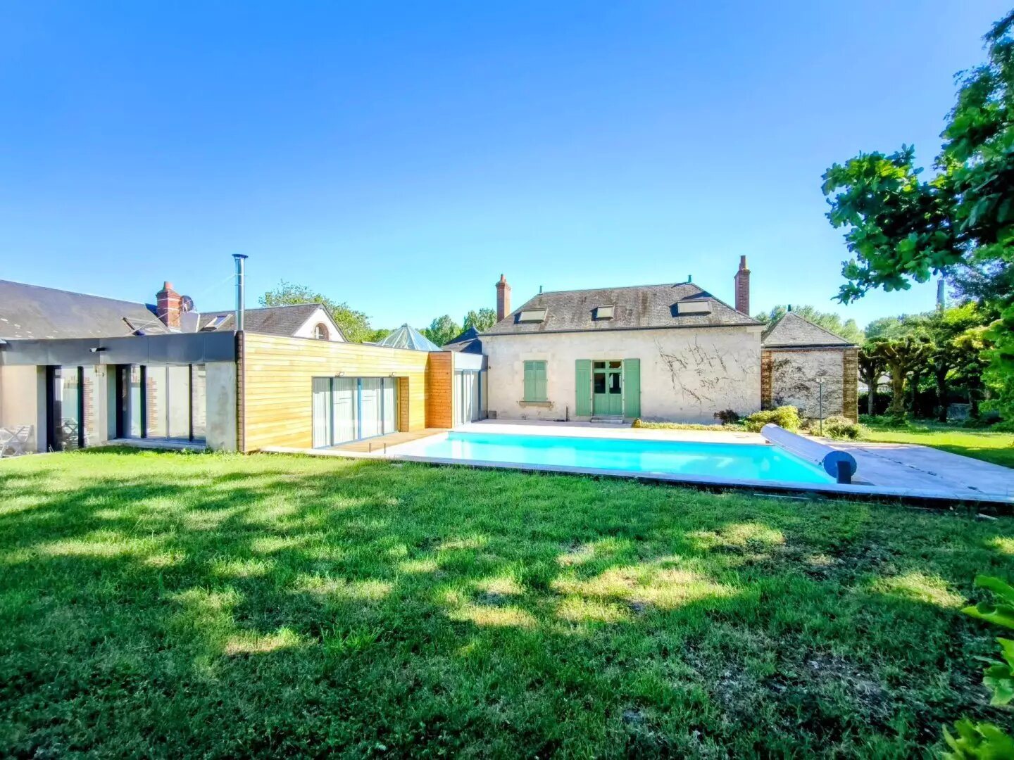 Maison à vendre, 245m², Artannes-sur-Indre