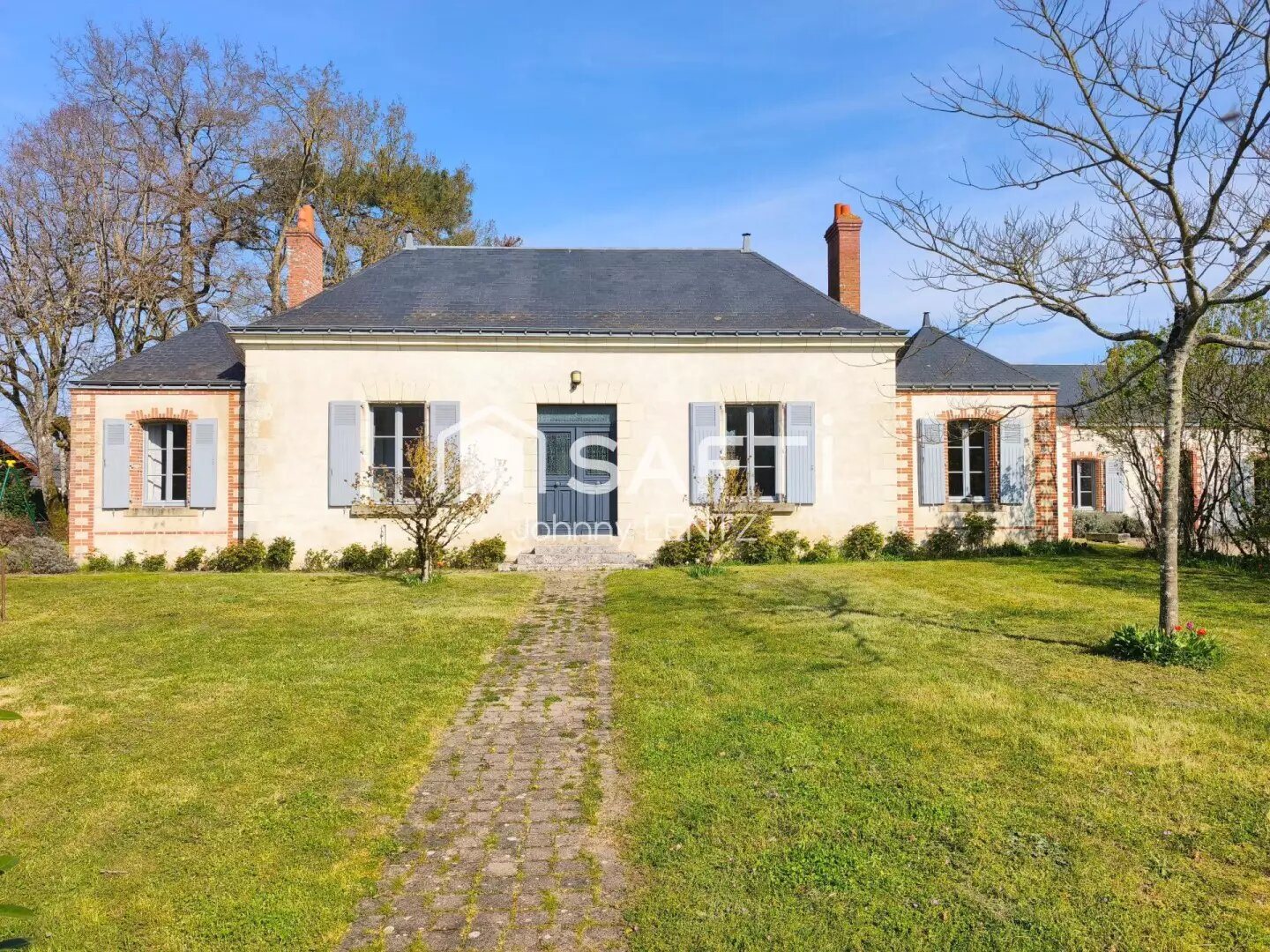 Maison à vendre, 245m², Artannes-sur-Indre