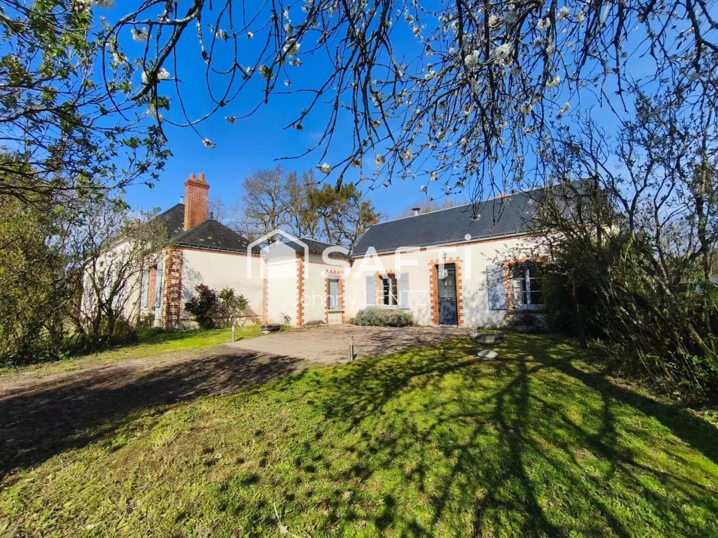 Maison à vendre, 245m², Artannes-sur-Indre