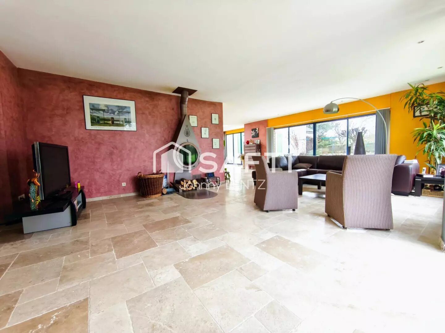 Maison à vendre, 245m², Artannes-sur-Indre