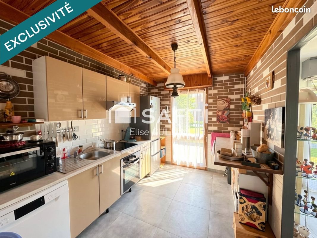 Maison à vendre, 90m², Blendecques