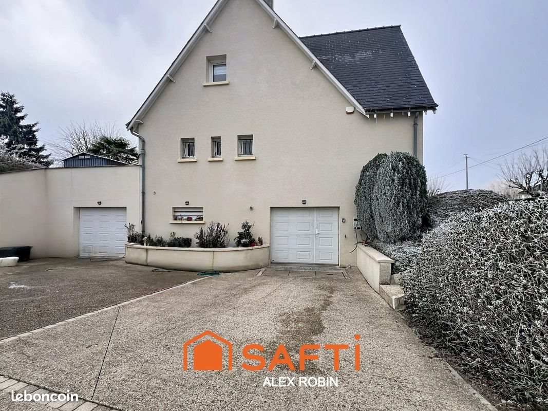Maison à vendre, 152m², Fondettes