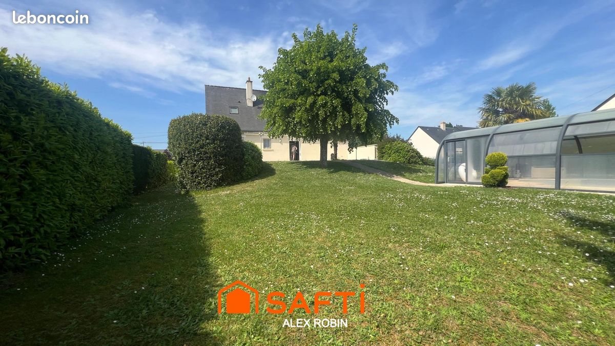 Maison à vendre, 152m², Fondettes