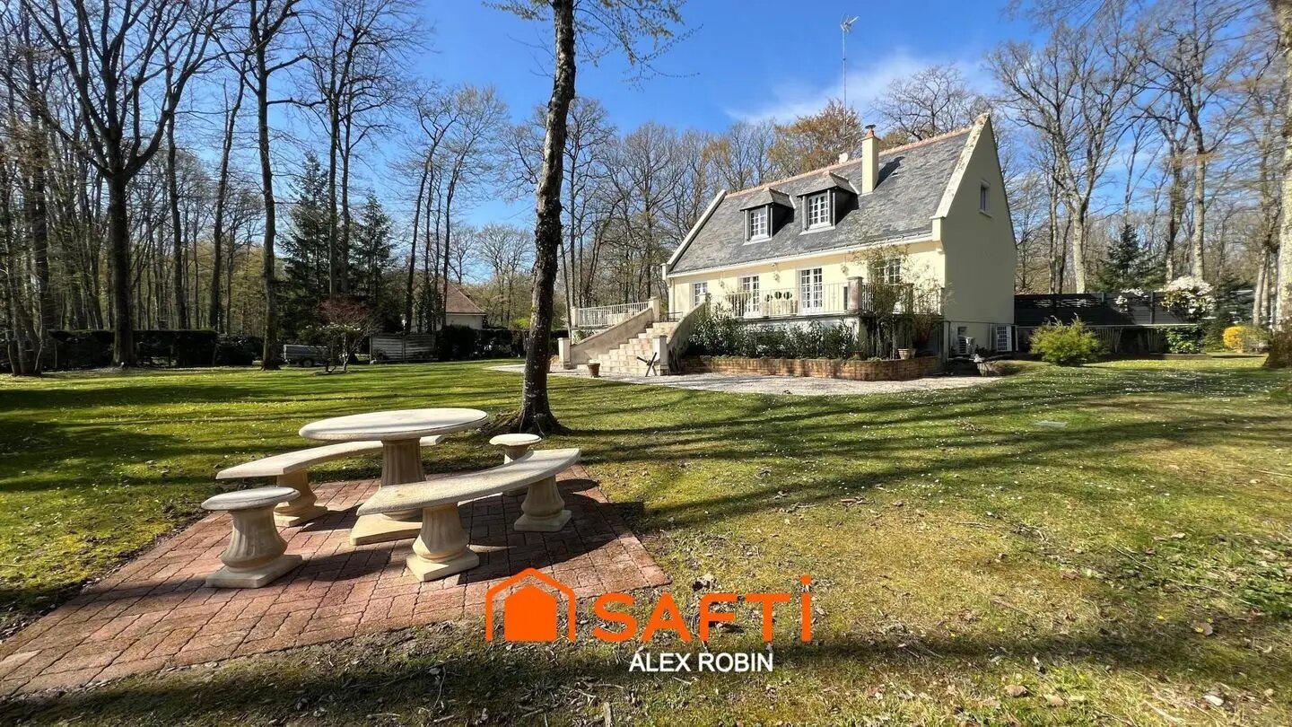 Maison à vendre, 174m², Veigné
