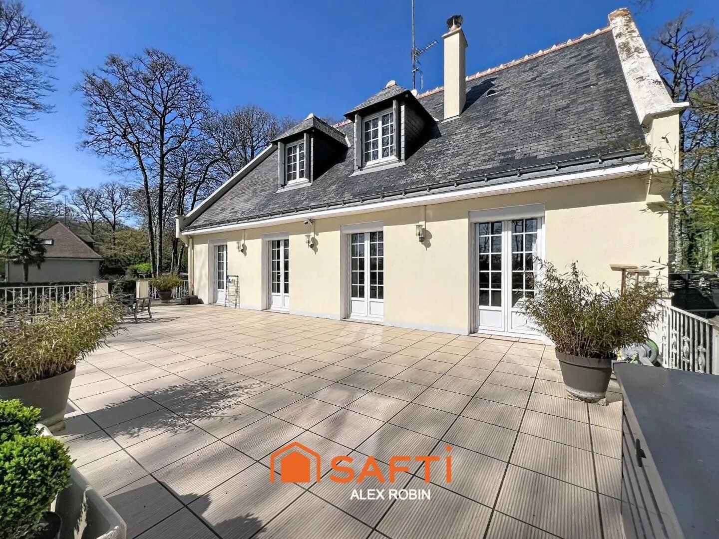 Maison à vendre, 174m², Veigné