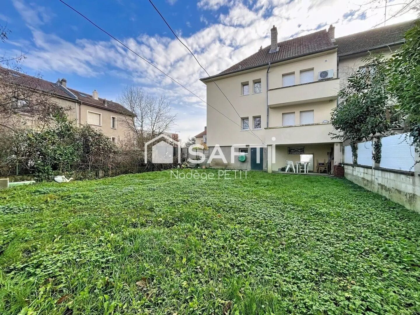 Maison à vendre, 160m², Metz