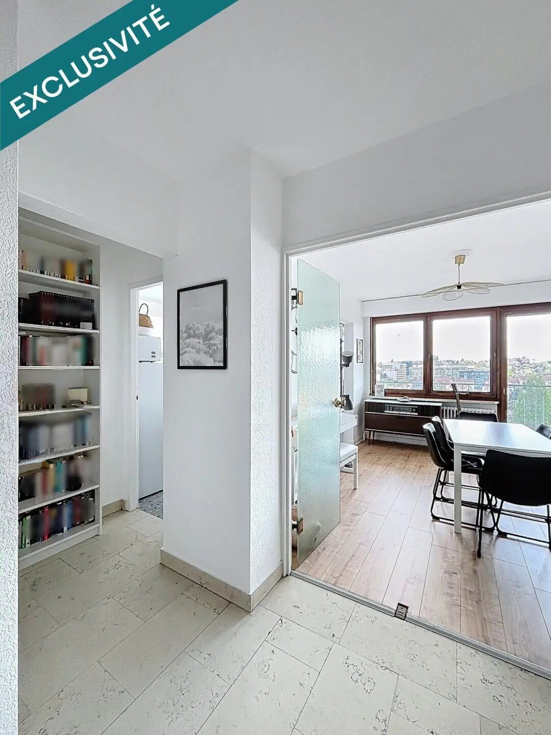 Appartement à vendre, 68m², Metz