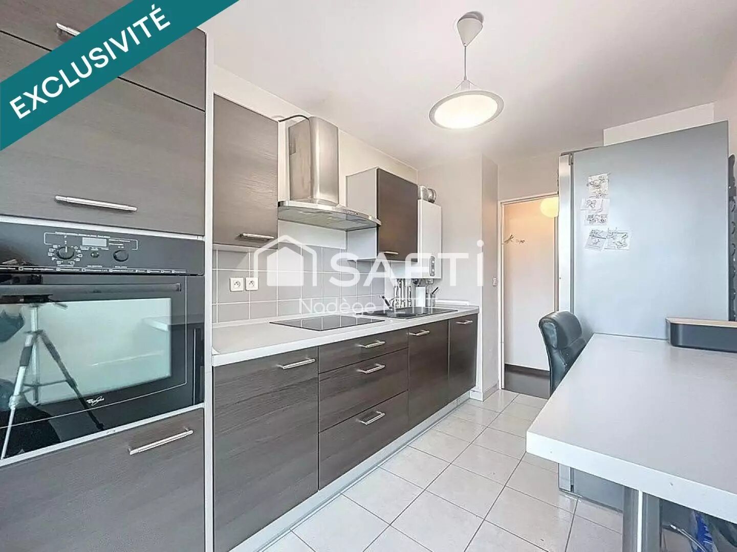 Appartement à vendre, 65m², Moulins-lès-Metz
