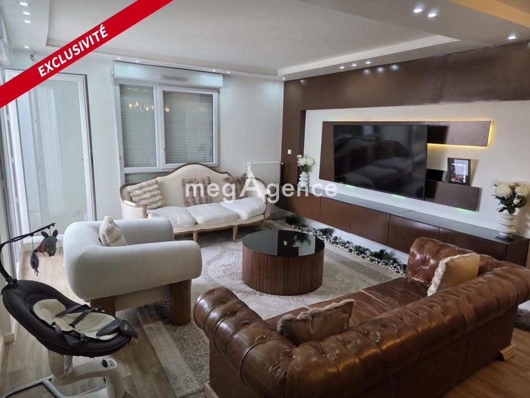 Appartement à vendre, 78m², Melun