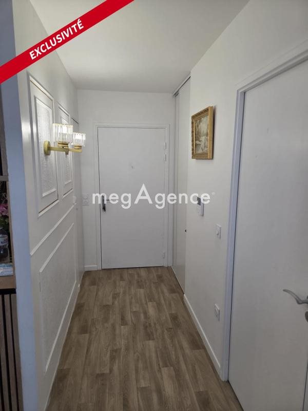 Appartement à vendre, 78m², Melun