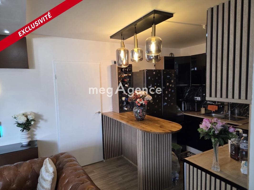 Appartement à vendre, 78m², Melun