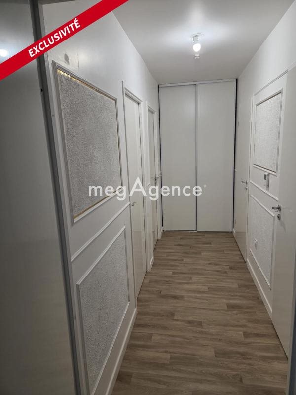 Appartement à vendre, 78m², Melun