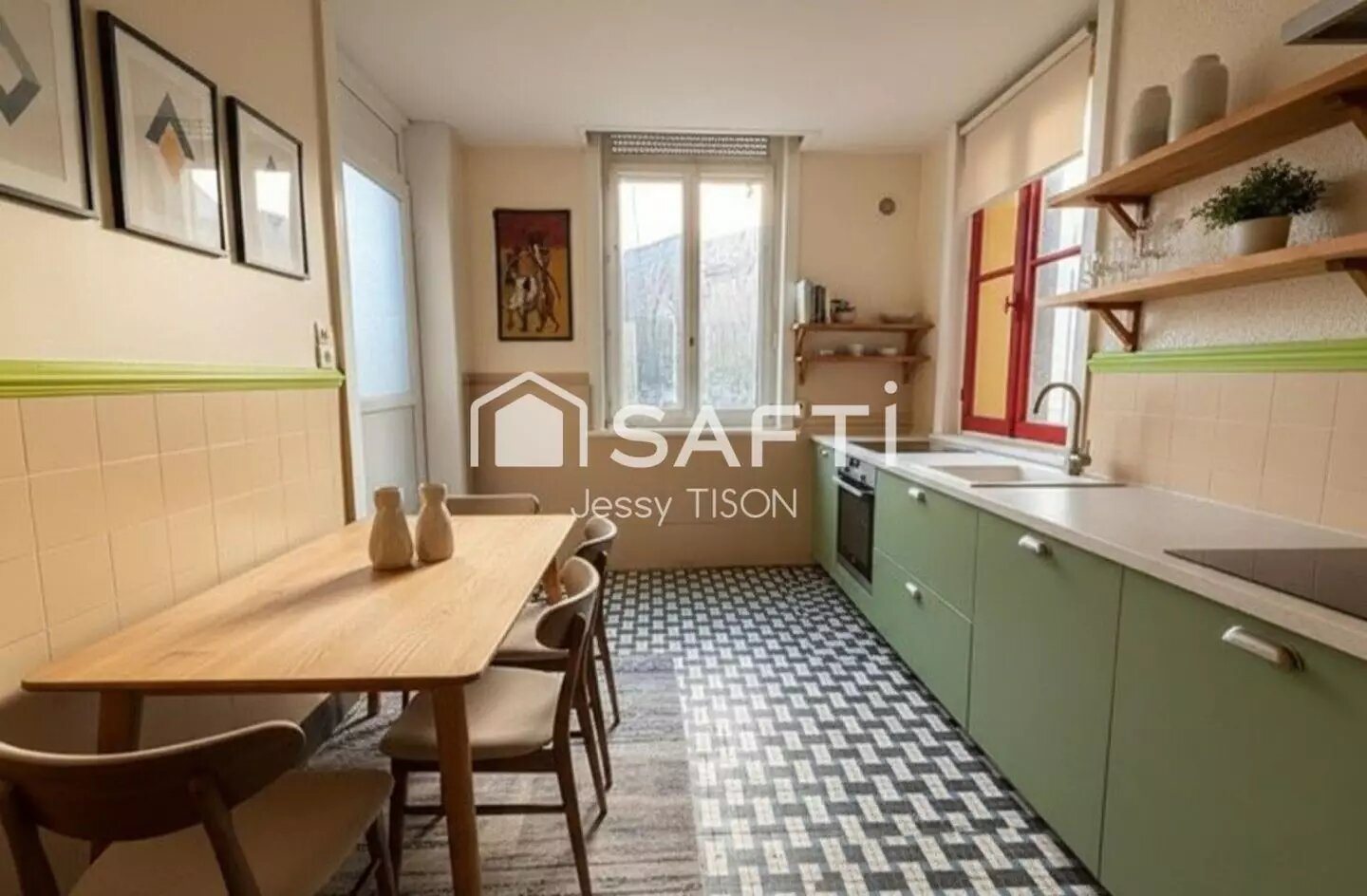 Maison à vendre, 109m², Staple