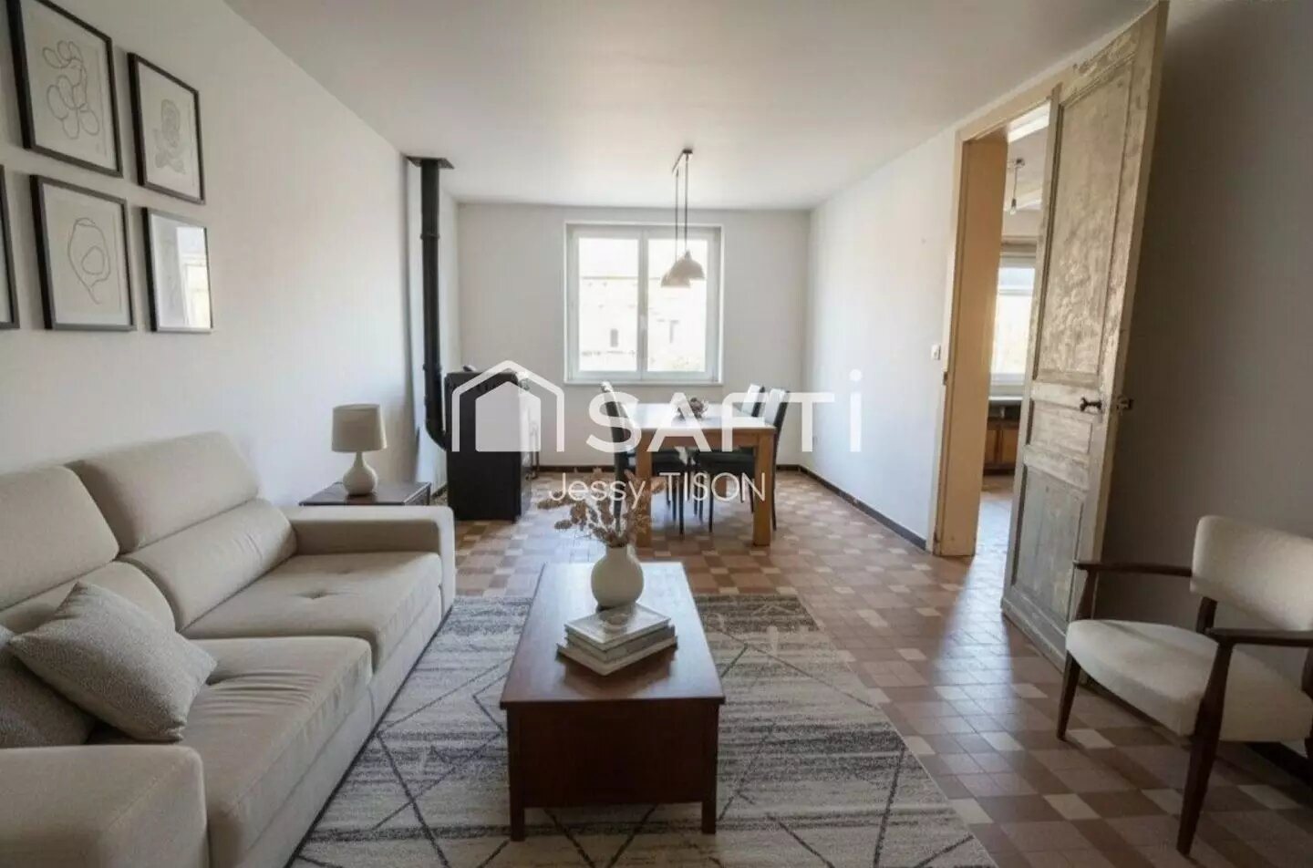 Maison à vendre, 109m², Staple
