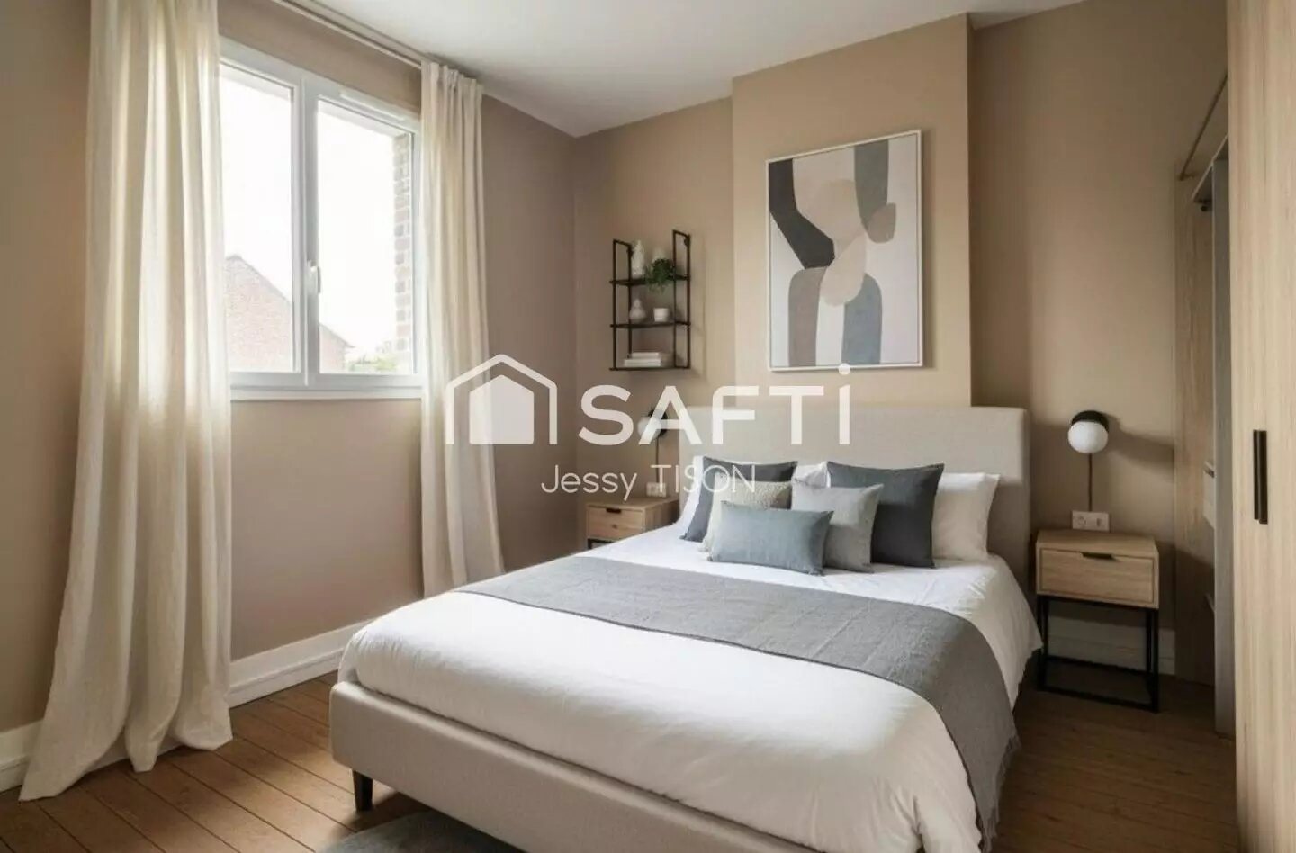 Maison à vendre, 109m², Staple