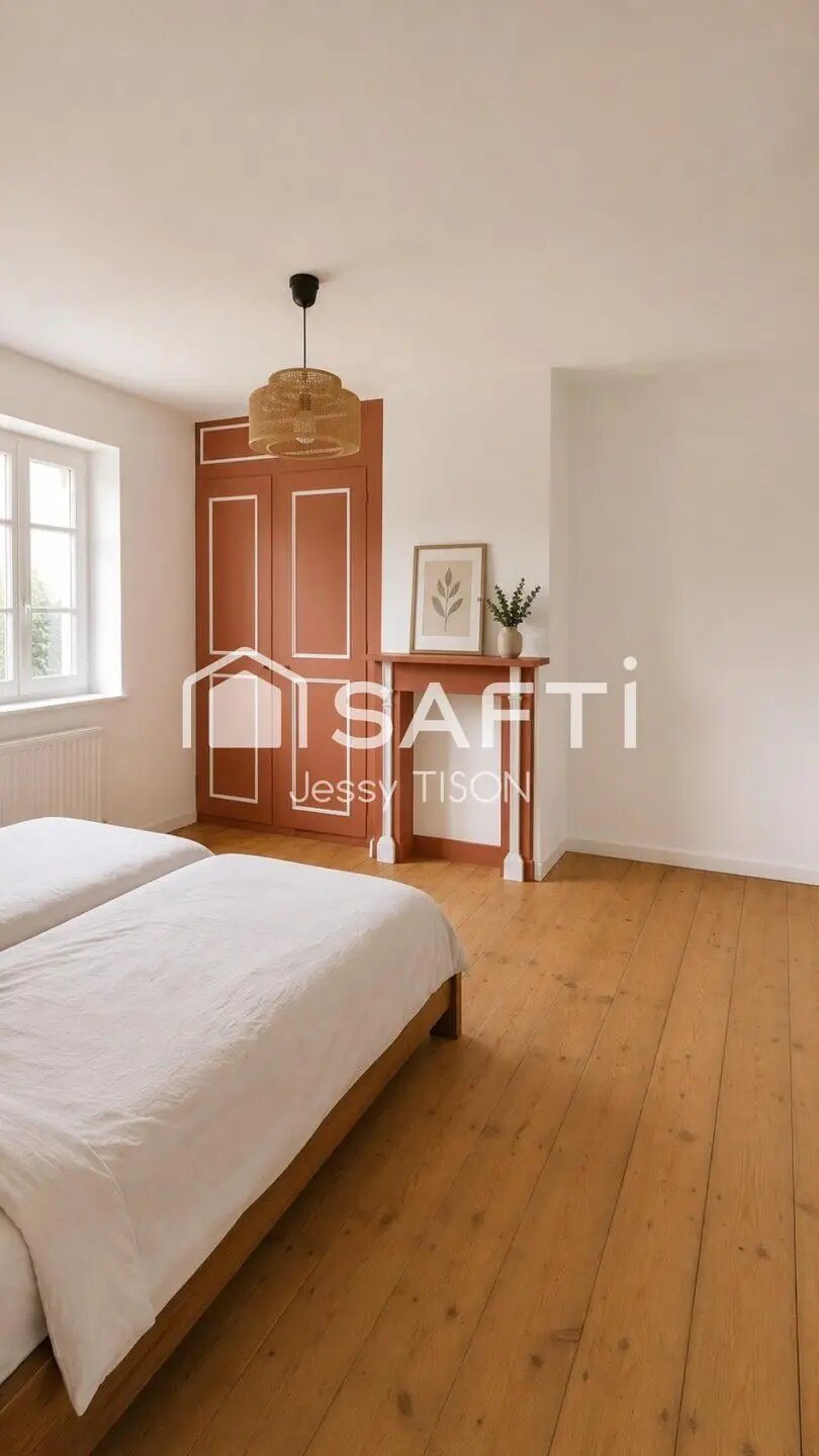 Maison à vendre, 113m², Esquelbecq