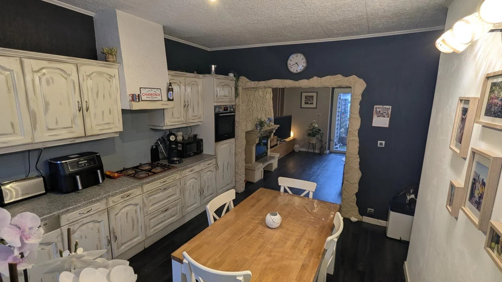 Maison à vendre, 91m², Petite-Rosselle