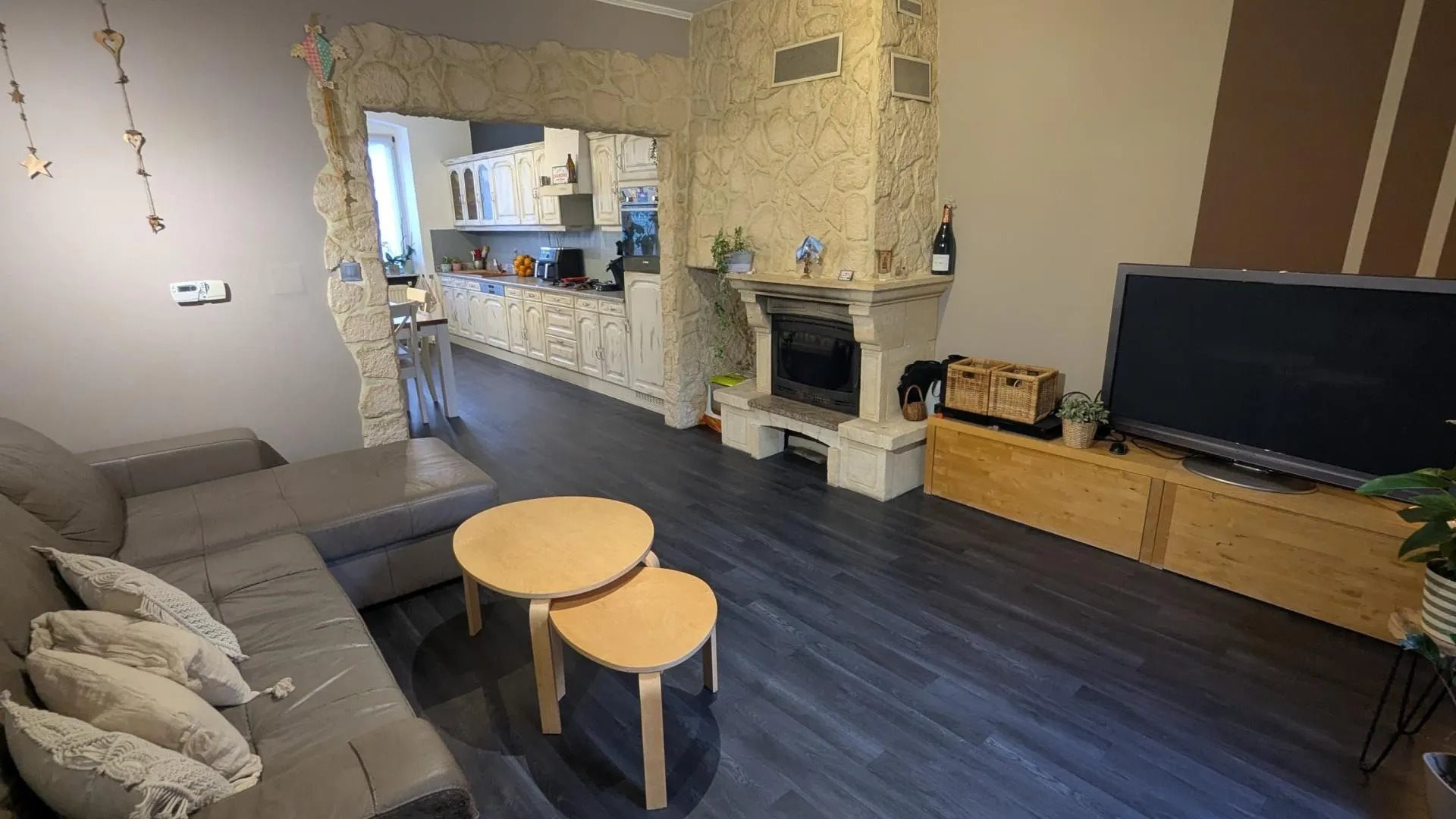 Maison à vendre, 91m², Petite-Rosselle
