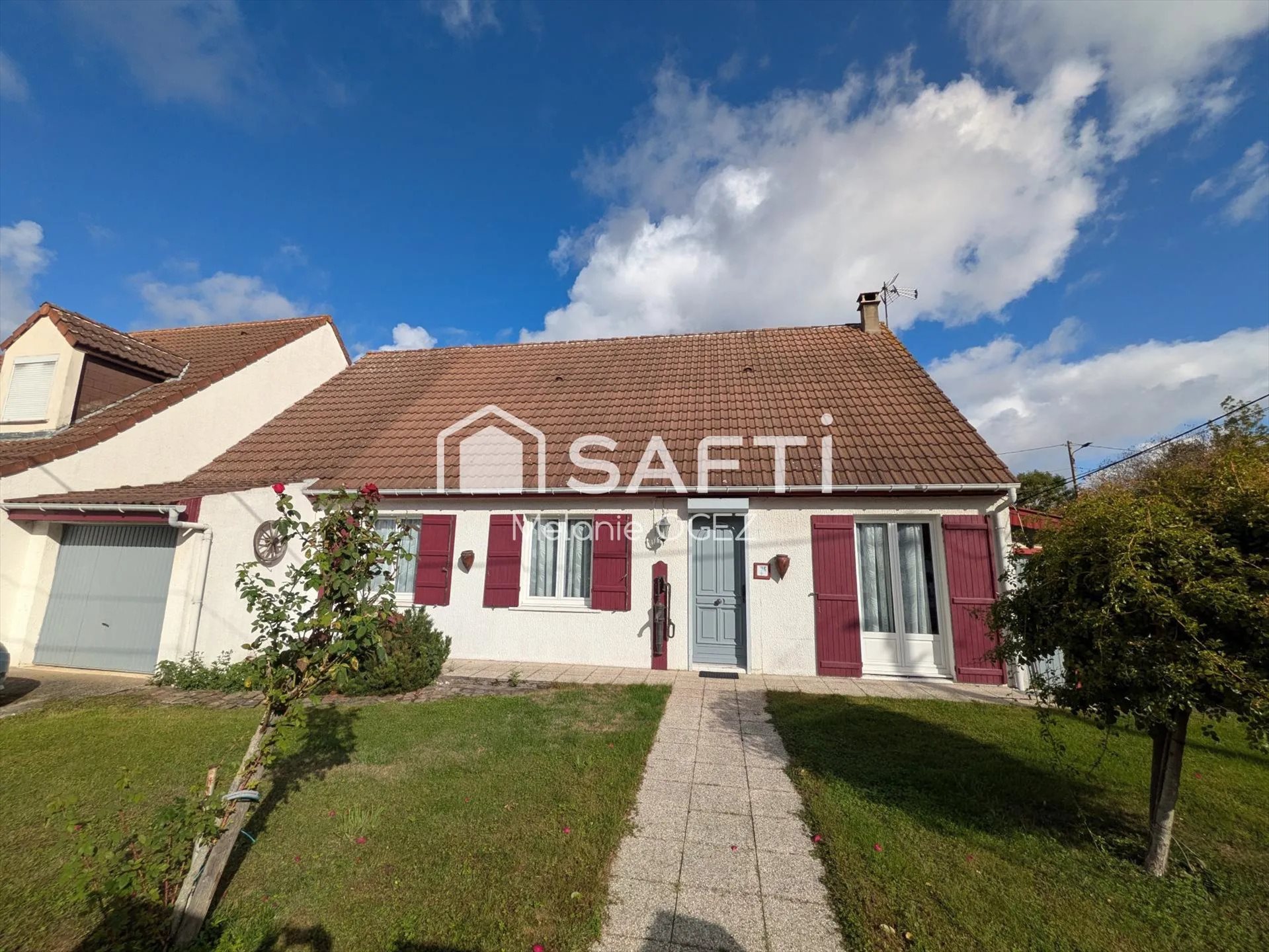 Maison à vendre, 110m², Lillers
