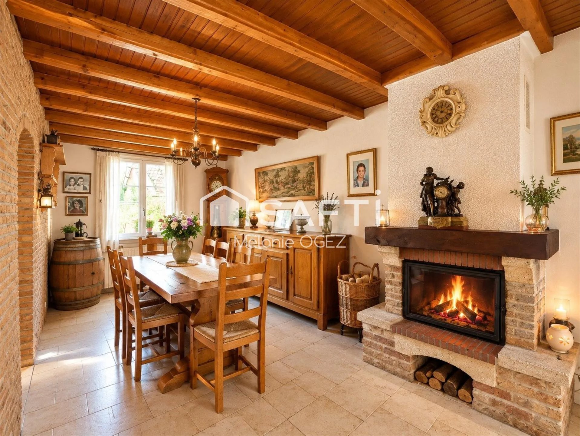 Maison à vendre, 110m², Lillers