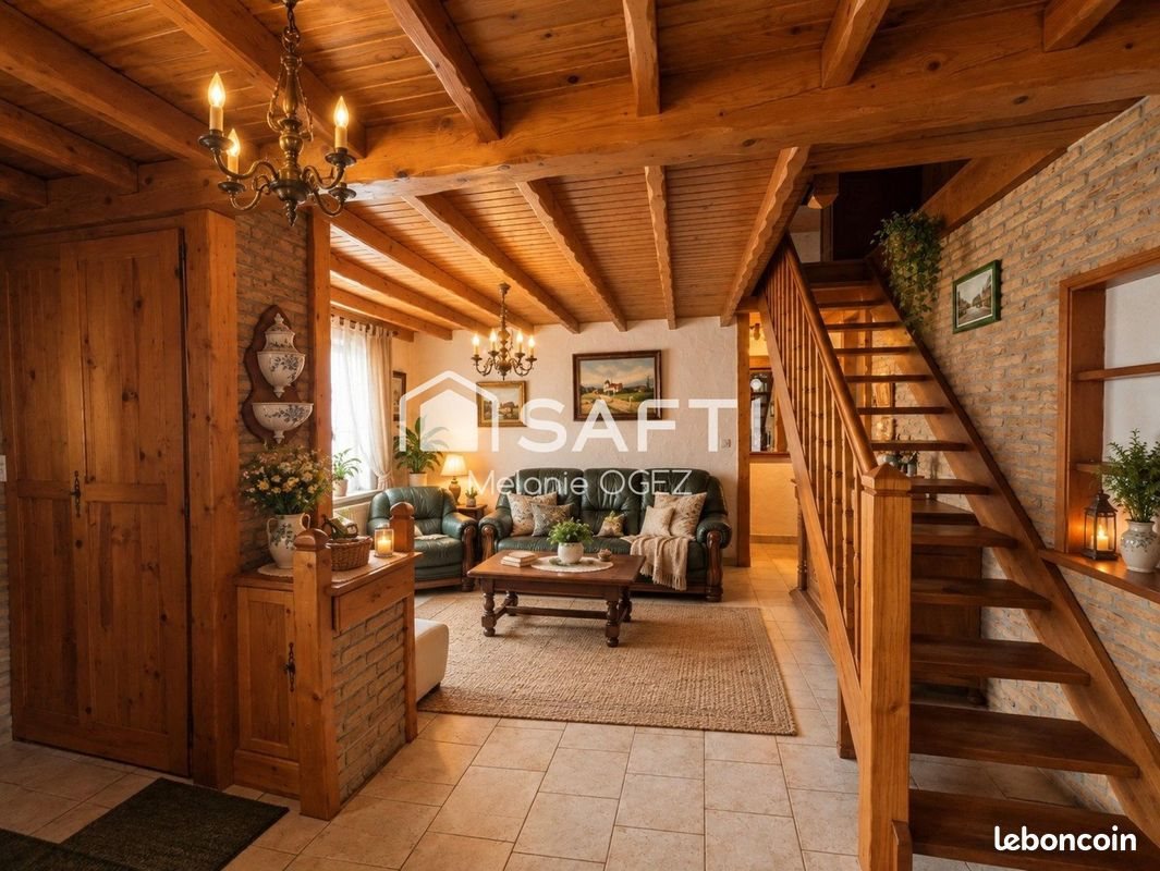 Maison à vendre, 110m², Lillers