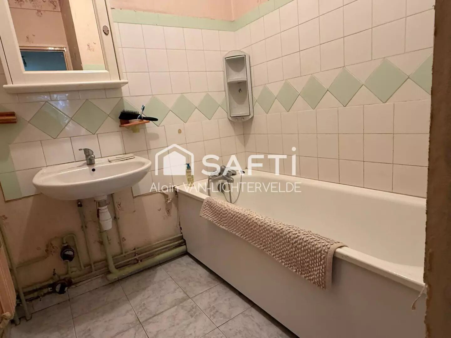 Appartement à vendre, 50m², Lambersart