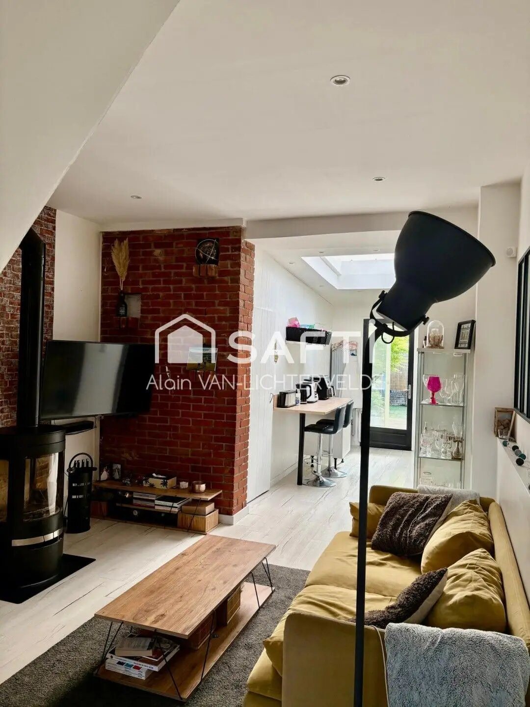 Maison à vendre, 84m², Haubourdin