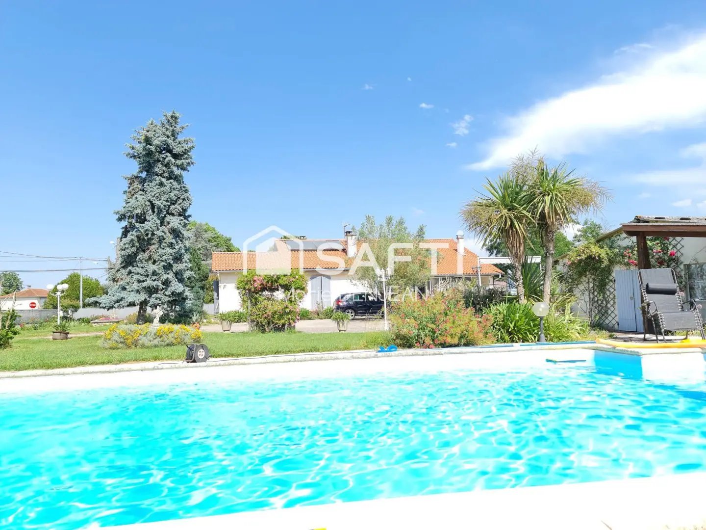 Maison à vendre, 148m², Martres-Tolosane