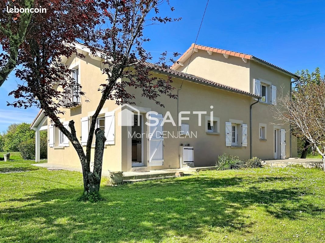 Maison à vendre, 160m², Marignac-Lasclares