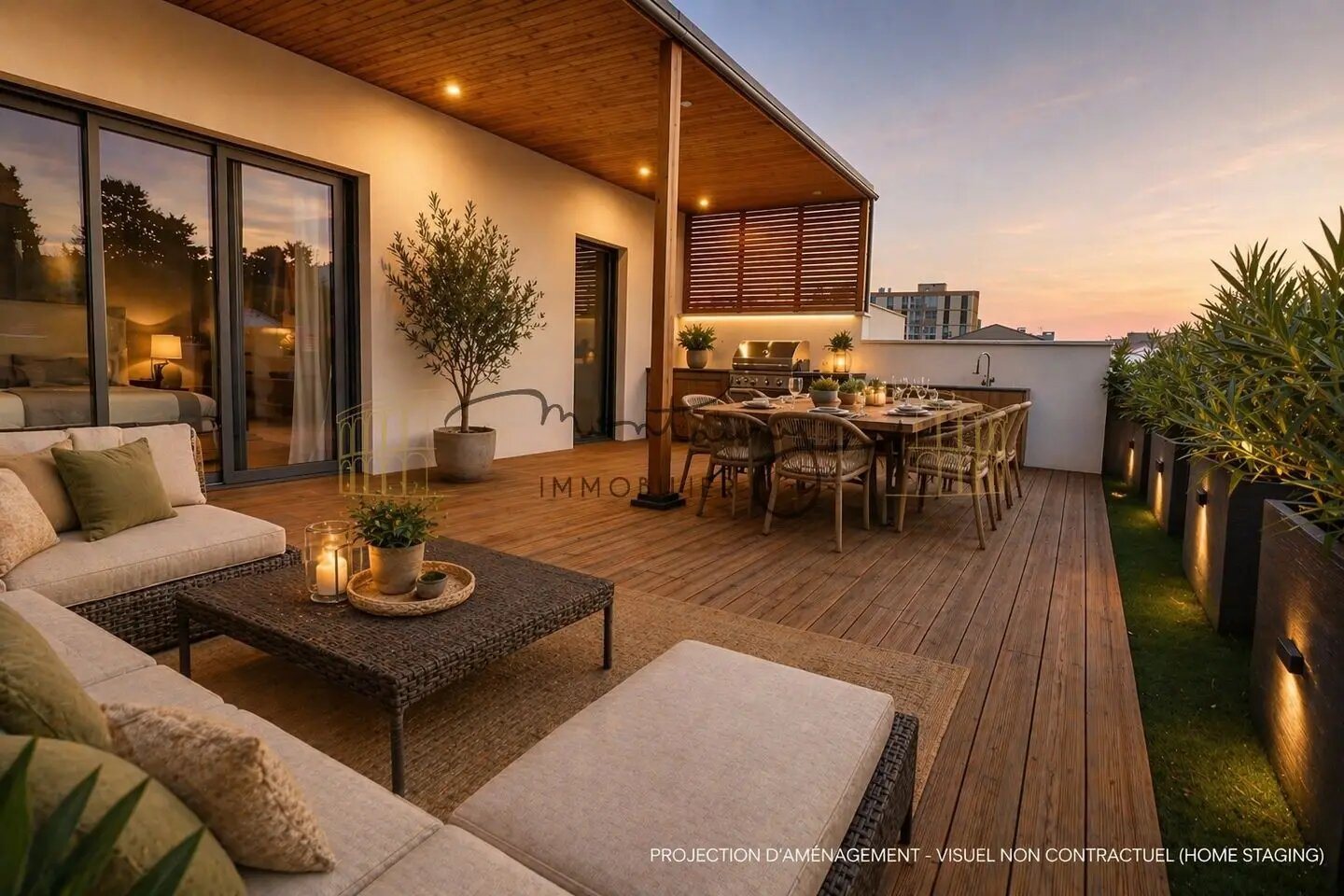 Maison à vendre, 134m², Nîmes