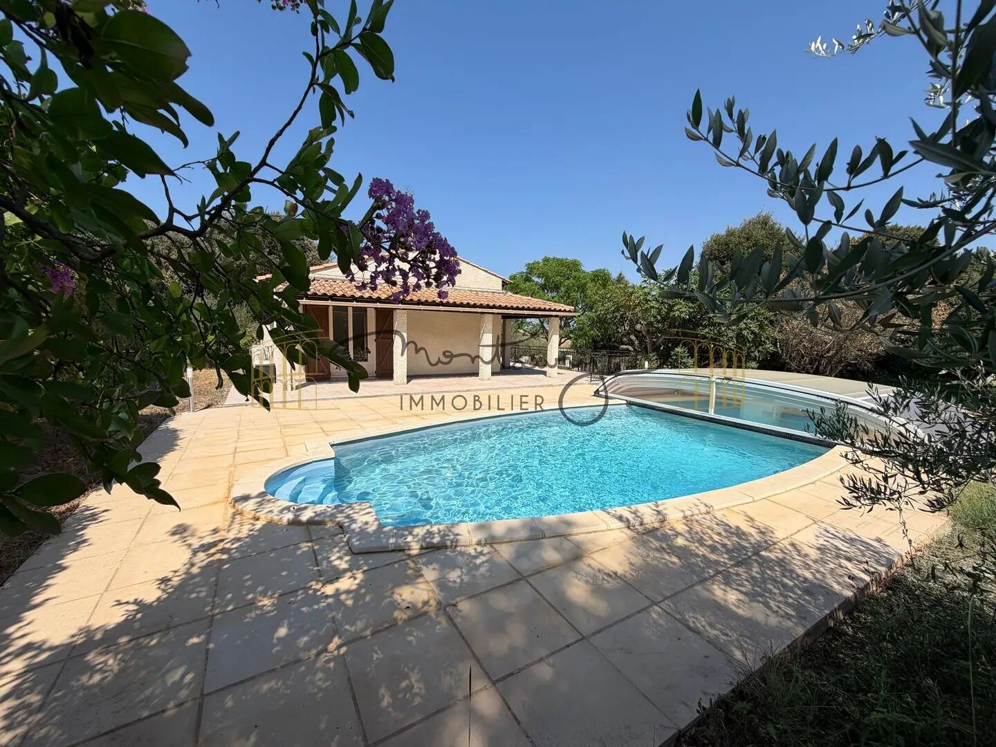 Maison à louer, 91m², Mus