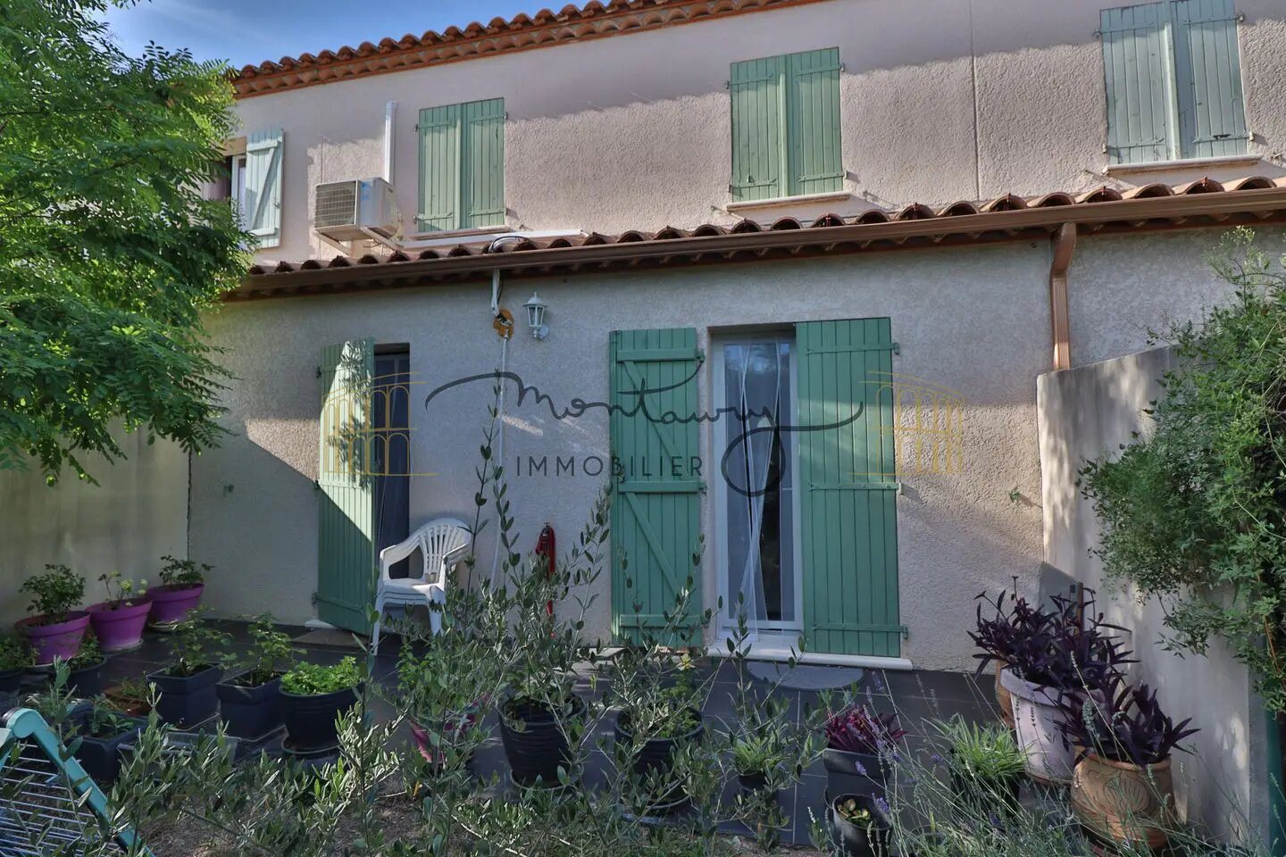 Maison à vendre, 75m², Nîmes